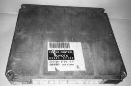 2001-2003 TOYOTA PRIUS DOOR CONTROL RECIEVER MODULE X1465 image 11