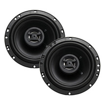 Hifonics Zeus 6.5&quot; 2-Way 300 Watts Maxx Slim Mount - $1,319.92 MXN