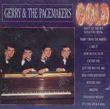 Gerry and the Peacemakers : Gerry and the Pacemakers CD Pre-Owned - £11.95 GBP