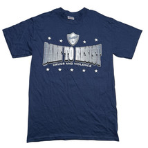 DARE Vintage Shirt Dare To Resist Drugs Shirt Dallas Cowboys Edition - $21.80