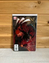 Marvel Comics Wolverine Origins #1 Variant Edition 2006 Comic Book - £7.85 GBP