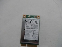 Toshiba Satellite L300D  Wireless WIFI Card - £6.64 GBP