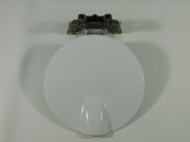 ✅2004 2012 Chevrolet Colorado GMC Canyon Fuel Gas Door Lid Cover White C... - $62.32