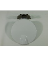 ✅2004 2012 Chevrolet Colorado GMC Canyon Fuel Gas Door Lid Cover White C... - $85.23 CAD