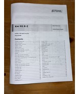 KM 90, KM90 Kombi STIHL Illustrated Parts Manual 4180 - £10.99 GBP