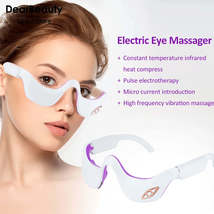 3D LED Light Therapy Eyes For Students SPA 3D Micro-Current Pulse Eye Re... - $42.99+