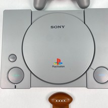 Sony Playstation One Video Game Console Model SCPH-7001 TESTED - $79.95