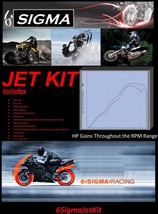 Yamaha Snoscoot 200 Snowmobile Performance Carburetor Carb Stage 1-3 Jet... - £39.45 GBP