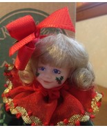 Robin Woods &quot;Jingles&quot; Christmas 8&quot; Doll - $125.00