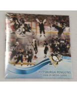 SEALED 2008-09 Pittsburgh Penguins Media Guide DVD - £7.39 GBP