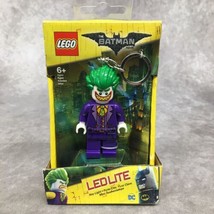Lego The Batman Movie The Joker Led Lite/Key Light- Works - £31.32 GBP