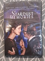 Sealed, Stardust Memories  (DVD, 1980)  Woody Allen, Charlotte Rampling NUEVO! - £4.63 GBP