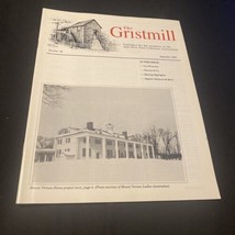 The Gristmill Magazine. MID-WEST Tool Collectors Association &quot; December 1992 - £5.44 GBP