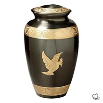 Flying Dove Religious Cremation Urn - £95.56 GBP