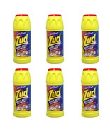 Zud Multi Purpose Heavy Duty Stain Cleanser Powder, 16 Oz. (Pack of 6) - $74.09 CAD