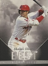 Shohei Ohtani 2022 Topps X Wander Franco Collection Card #11 Los Angeles Angels* - £6.73 GBP