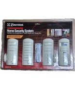Emerson Home Security System SMA0415P 2 Alarms, Motion Detector and Sire... - $60.63 CAD