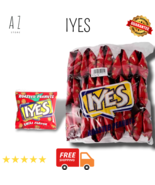 30 Packet × (5 Grams) IYES Roasted Peanuts Chili Flavor فستق بنكهة الفلفل - $20.51