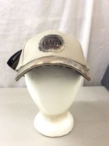 trucker hat baseball cap Vintage Cloth NAPA Duck Hunting CAMO Camouflage Retro - £29.89 GBP