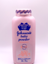 Vtg Johnson s Baby Powder Blossoms 150 g - £15.63 GBP