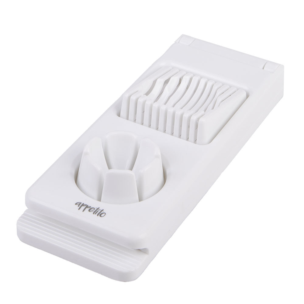 Primary image for Appetito 2-in-1 Egg Cutter & Slicer (White)