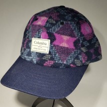 Columbia Unisex O/S One Size Fleece Hat Ball Cap Adjustable Elastic Rope... - $18.95