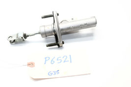 2003-2007 INFINITI G35 MANUAL CLUTCH MASTER CYLINDER P6521 image 10
