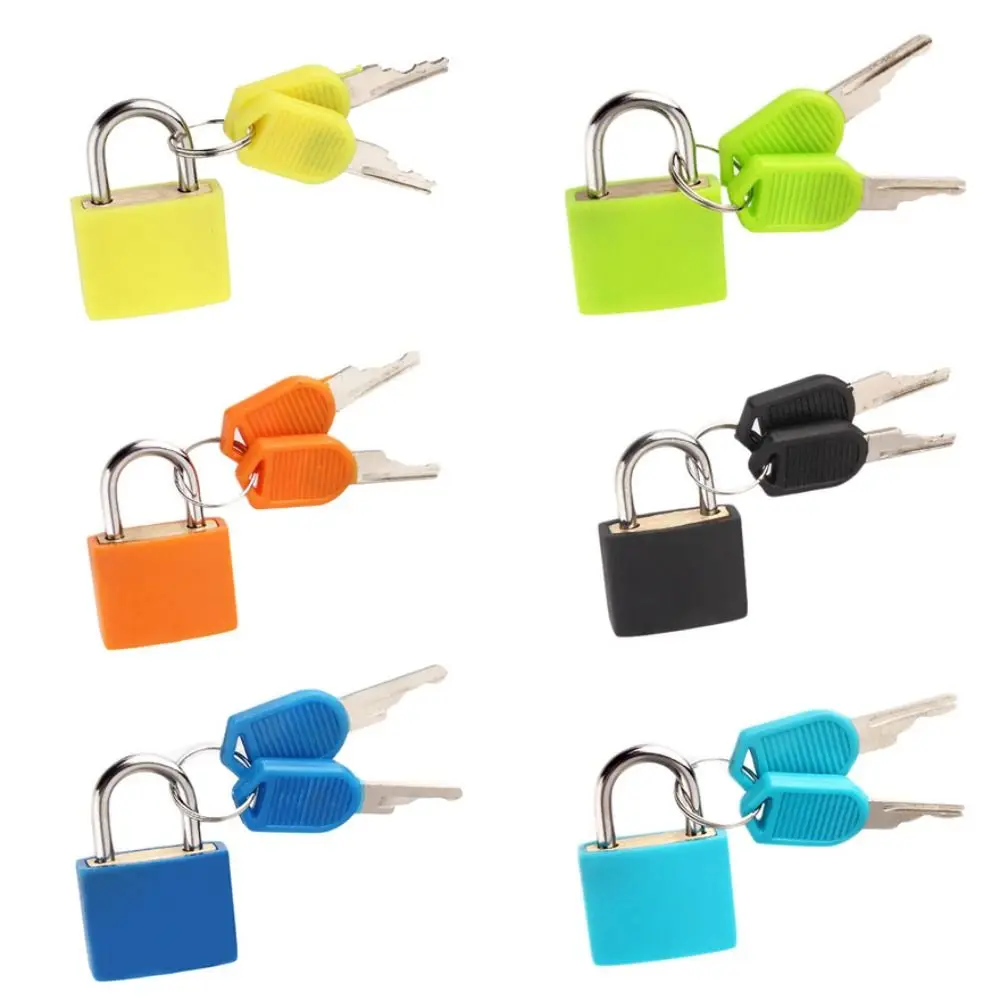 23*30*18.5mm Coloured Small Luggage Lock Cabinet Door Bookbag Diary Suit... - £18.76 GBP