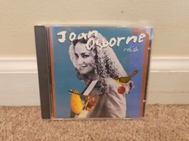Joan Osbourne: Relish (CD, 1995 Polygram) What If God Was One Of Us. Alternative - £4.17 GBP