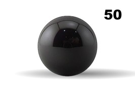 50 1/4&quot; Inch G5 Precision Si3N4 Silicon Nitride Ceramic Bearing Balls - $97.99