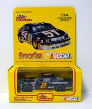 Racing Champions Stock Car #2 NASCAR Collector Edition Black Die-Cast Car 1994 - £5.86 GBP