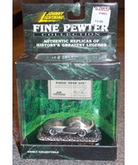 Johnny Lightning Fine Pewter Collection Dodge Viper GTS Limited Edition NIB - £17.29 GBP