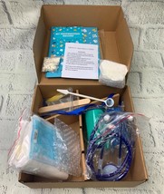 Doctor Kit Play Set Premium Box for Kids Teens Toddlers DIY Educational - £30.36 GBP