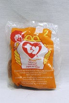 ORIGINAL Vintage 1998 McDonald's Ty Teenie Beanie Baby Bongo Monkey - £39.56 GBP