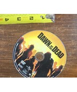 Dawn of the Dead DVD Movie no case - $2.97
