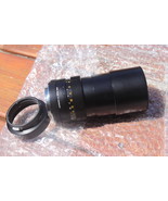 Leitz Wetzlar Elmarit-R 1:2.8/135 MF T Vintage Camera Lens Leica R Mount 2H - $289.00