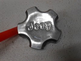 2002 2003 2004 Jeep Grand Cherokee Center Cap Chrome 52080334AA - $29.99