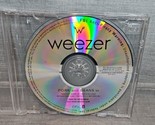 Weezer - Pork and Beans (Promo CD Single, 2008, Geffen) GEFR-12413-2 - $14.24