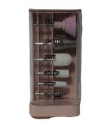 Flawless Salon Nails by Finishing Touch – Replacement Heads Set of 6 NEW - $230.44 MXN