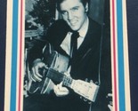 Vintage Elvis Presley Trading Card #47 Elvis With Guitar 1978 - £1.56 GBP