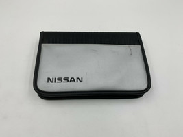 2006 Nissan Maxima Owners Manual Case Only OEM K01B50002 - £21.23 GBP