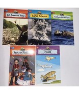 Lot 5 Read Well Storybook Homeschool Learn Sopris West Set 26,27,30-33,3... - $17.81