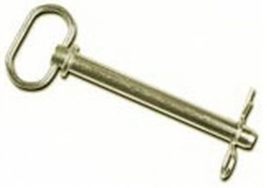 DOUBLE HH 25625 Zinc Plated Hitch Pin, 5/8 x 6-1/4&quot; - $18.91