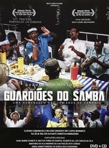 Guardioes Do Samba [DVD] - £25.13 GBP