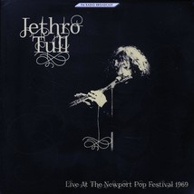 Jethro Tull - Live At The Newport Pop Festival 1969 - £19.43 GBP