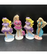Mcdonalds vintage 91 92 Barbie Lot of 4 - €8,19 EUR