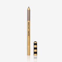 Marc Jacobs Highliner Gel Eye Crayon PEWTER PLEASE Metallic .01oz NEW IN... - $45.00