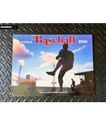 Vintage RARE Baseball Calendar Year 1986 Harry N Abrams 00895 Sports Ill... - £22.31 GBP