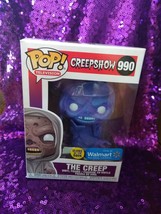 Funko Pop Television Creepshow Glow in the Dark The Creep #990 Walmart Exclusive - £16.48 GBP