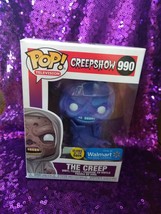 Funko Pop Television Creepshow Glow in the Dark The Creep #990 Walmart Exclusive - £16.20 GBP